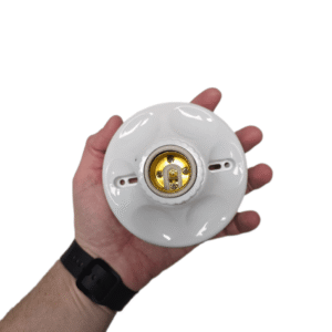 220 oprawka lampy kamera