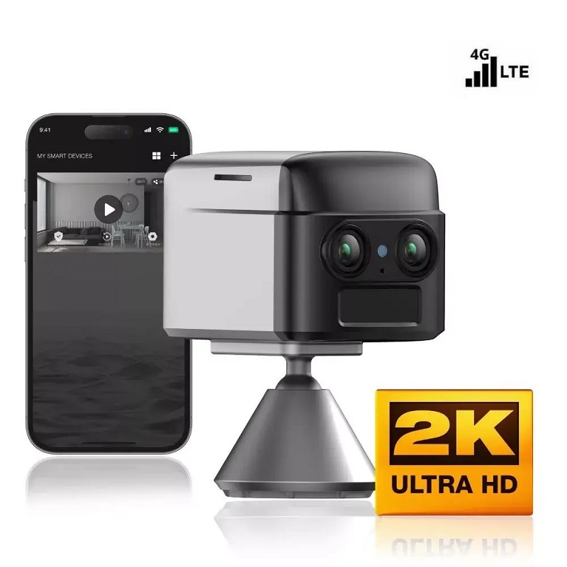 4G kamera z kartą SIM Mini 32GB Kamera 4G z kartą SIM Mini 32GB