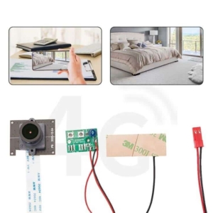 ukryta kamera do monitoringu wideo 4G