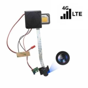 ukryta mini kamera 4G z noktowizją