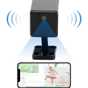 4G z kamerą WIFI z ochroną IP55, odpowiednia do użytku na zewnątrz