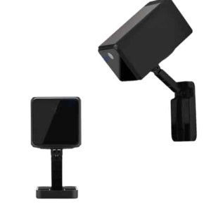 Mini ukryta kamera zewnętrzna