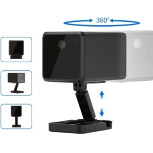 Mini kamera 4G z możliwością połączenia z WiFi