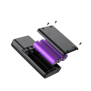 Powerbank z kamerą wideo 4K