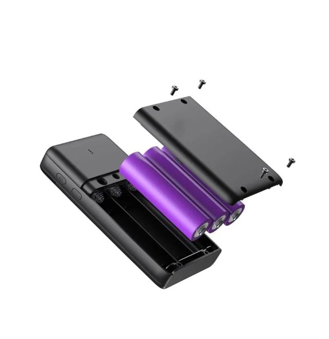 Powerbank z kamerą 4K Powerbank z kamerą wideo 4K