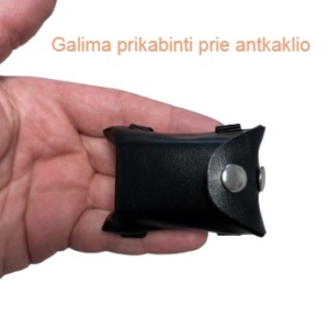 Obroża z GPS