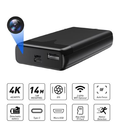 ukryta kamera 4K rozdzielczość ukryta kamera rozdzielczość 4K