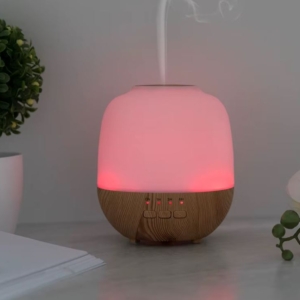 Nawilżacz powietrza ukryta kamera wideo