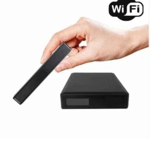 Kamera BLACK BOX z czujnikiem PIR do 1 roku