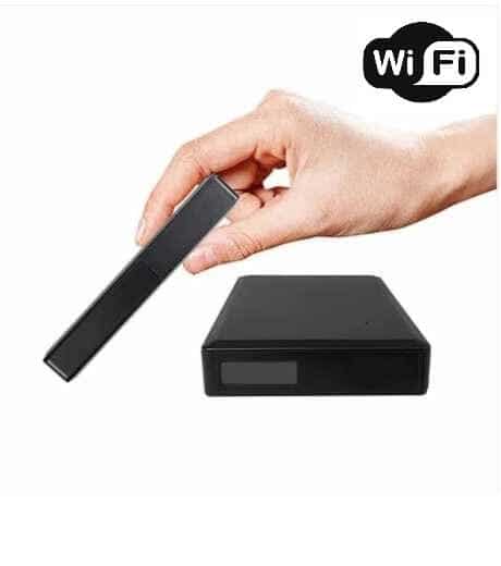 Kamera BLACK BOX z czujnikiem PIR do 1 roku Kamera BLACK BOX z czujnikiem PIR do 1 roku