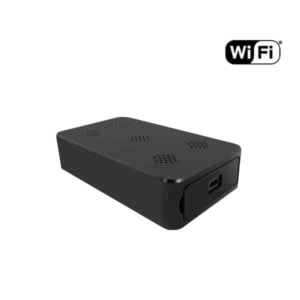 Ukryta kamera do monitoringu wewnętrznego z Wi‑Fi