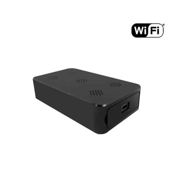 Ukryta kamera do monitoringu pomieszczeń z Wi‑Fi Ukryta kamera do monitoringu wewnętrznego z Wi‑Fi