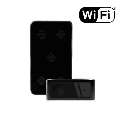 Ukryta kamera Seciurity BOX z czujnikiem PIR i WLAN Ukryta kamera Seciurity BOX z czujnikiem PIR i Wi‑Fi