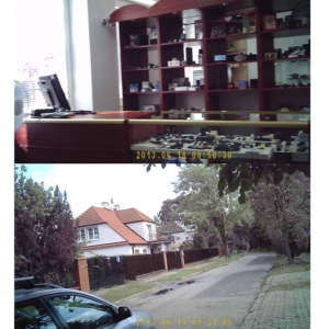Jakość obrazu zarejestrowanego ukrytą kamerą – dyktafon