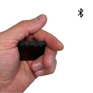 Dyktafon z Bluetooth