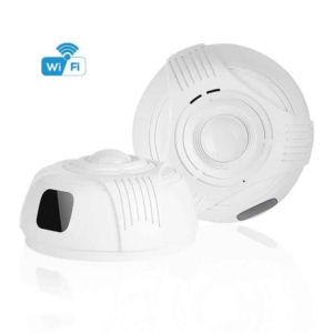 Ukryta mini kamera do monitoringu wideo