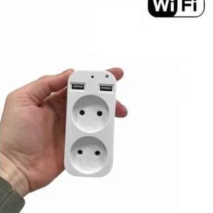 wbudowana ukryta kamera Wi Fi