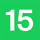 15min Logo