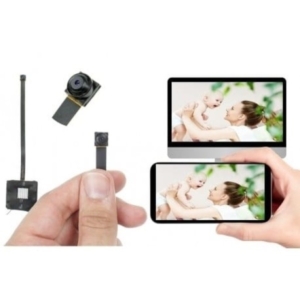 Ukryta kamera do monitoringu WLAN