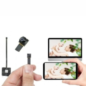 WLAN ukryta kamera do nadzoru