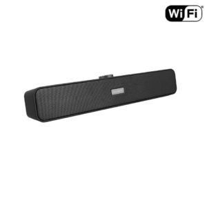 Głośnik Bluetooth z ukrytą minikamerą