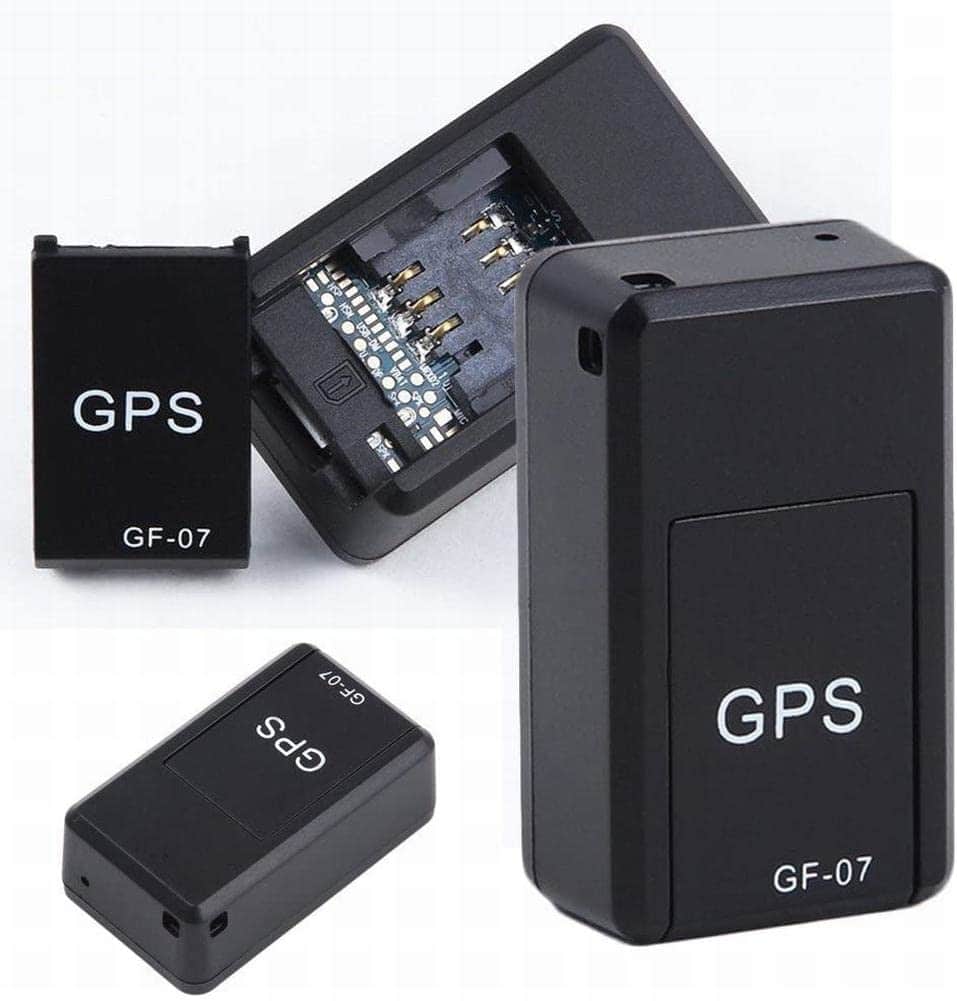 GPS GF-07 Mini Lokalizator GPS GPS GF-07 Mini lokalizator GPS