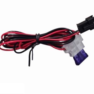 Urządzenie lokalizujące GPS – kabel z bezpiecznikiem jest wliczony w cenę