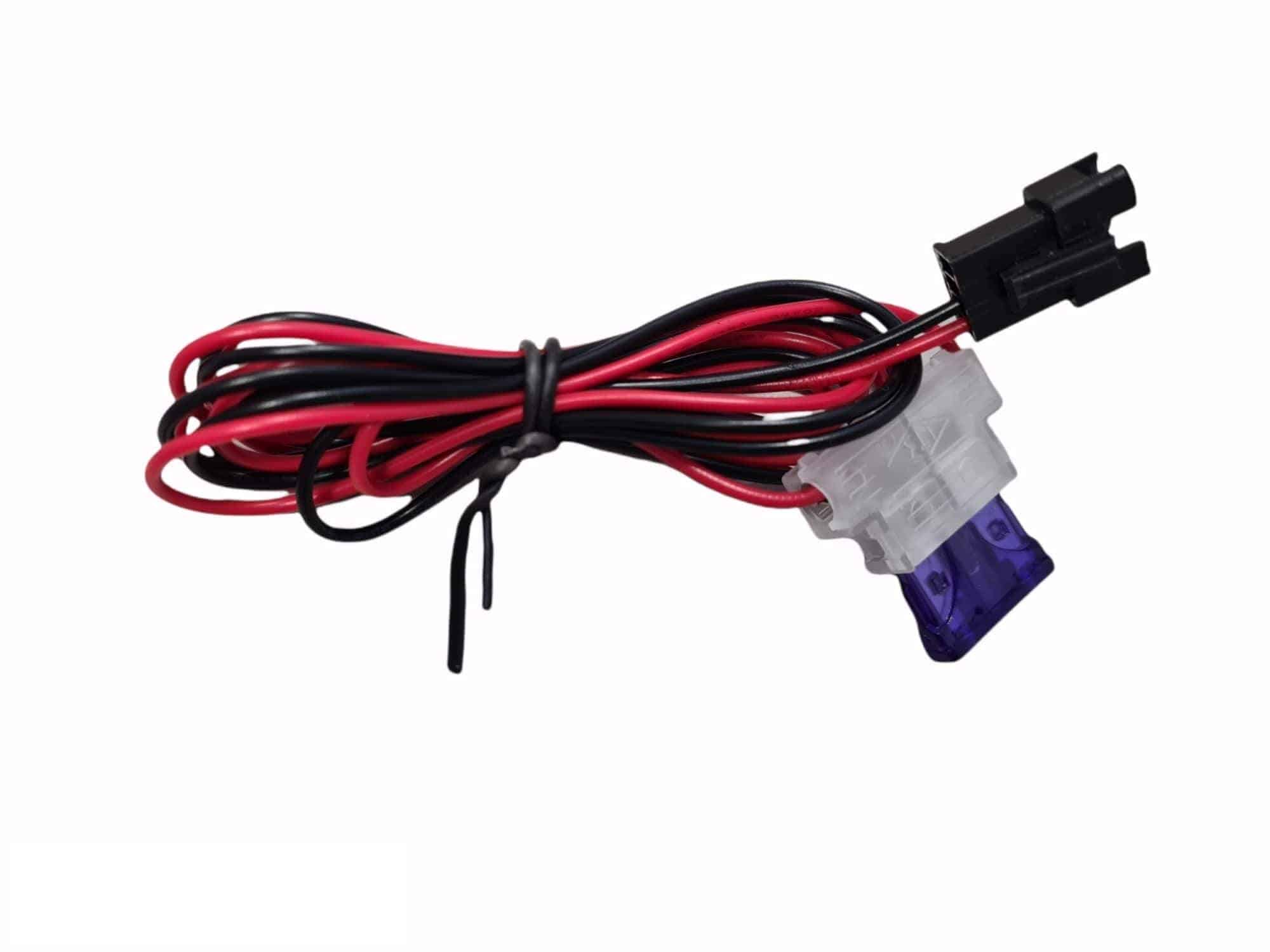 Urządzenie do lokalizacji GPS – kabel z bezpiecznikiem jest wliczony w cenę Urządzenie lokalizujące GPS – kabel z bezpiecznikiem jest wliczony w cenę