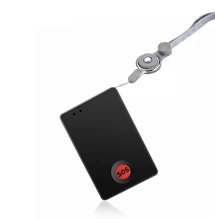 Mini lokalizator GPS do monitorowania dzieci i osób starszych Mini lokalizator GPS do monitorowania dzieci i osób starszych