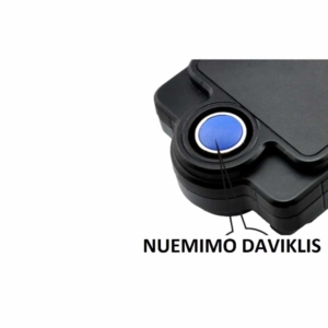 Czujnik odległości w lokalizatorze GPS