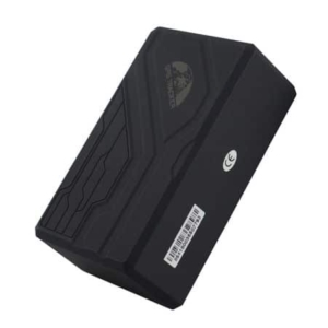 GPS tracker z wyjątkowo wydajnym akumulatorem, czas czuwania 178 dni