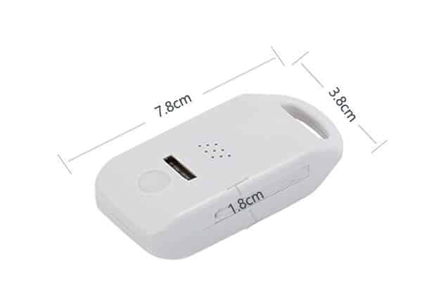 Lokalizator GPS do monitorowania dzieci i osób starszych Lokalizator GPS do monitorowania dzieci i osób starszych