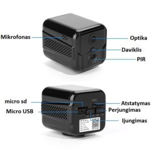 Kamera do monitoringu wideo GSM 4G