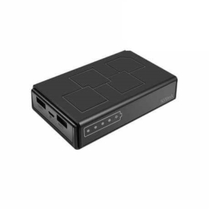 Zewnętrzny akumulator powerbank ukryta kamera