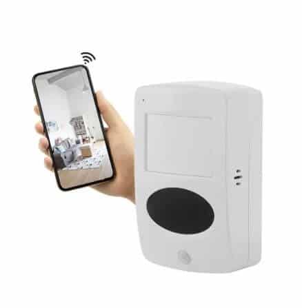 Ukryta tajna mini kamera w czujniku ruchu ukryta tajna mini kamera w czujniku ruchu