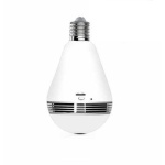 Kamera szpiegowska w lampie LED
