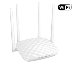 Router WLAN z kamerą