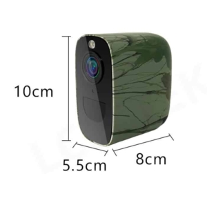 Kamera myśliwska 4G 10400mAh kolorowy tryb nocny