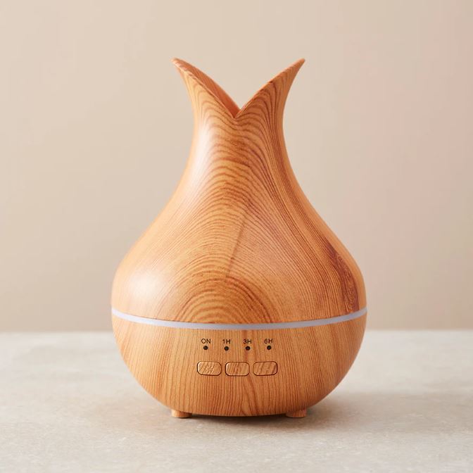 Mini kamera dyfuzor olejków eterycznych Mini kamera dyfuzor olejki eteryczne parownik