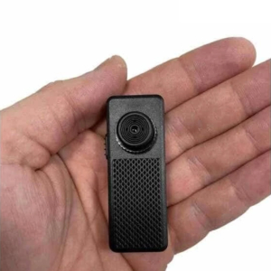 Mini kamera guzik