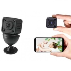 Mini kamera z WiFi