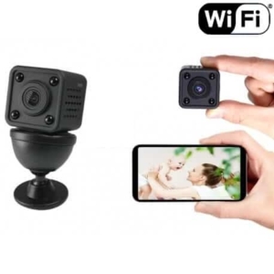 Kamera do monitoringu WiFi