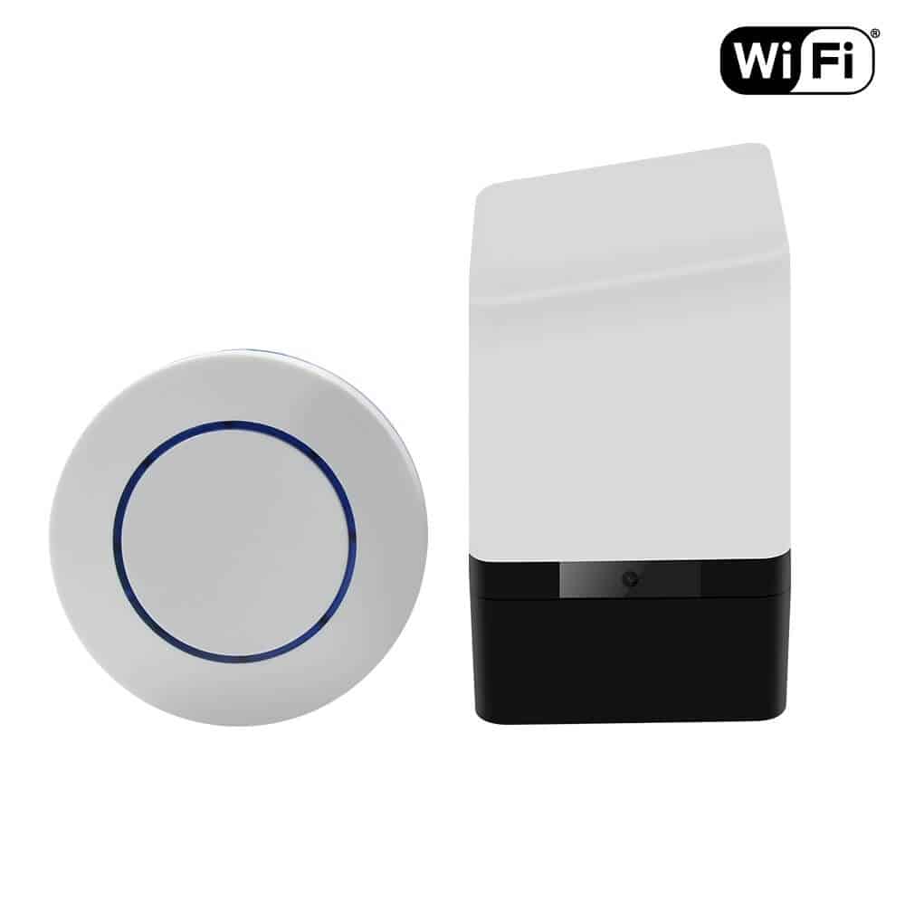 Kamera do monitoringu WLAN do domu WLAN ukryta kamera do monitoringu domu
