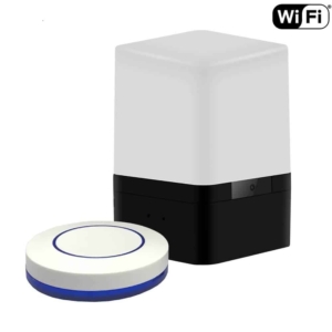 Ukryta kamera do monitoringu wideo WLAN