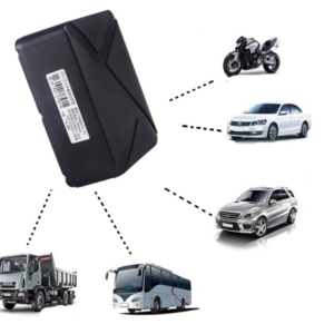 Samochodowy lokalizator GPS