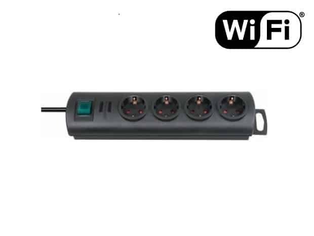 NOWOŚĆ PRO Przedłużacz z wbudowanym podsłuchem WI FI NOWOŚĆ PRO przedłużacz z wbudowaną techniką podsłuchową WI FI
