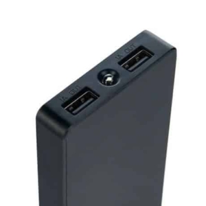 Powerbank z minikamerą