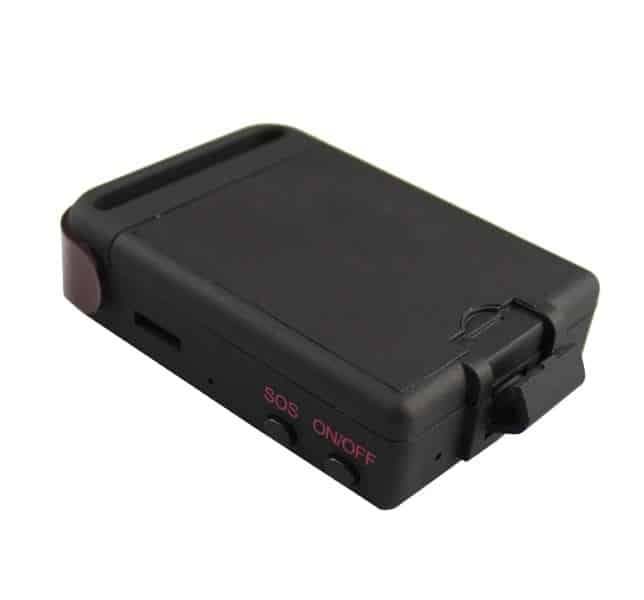 Oryginalny lokalizator GPS Oryginalny GPS-tracker