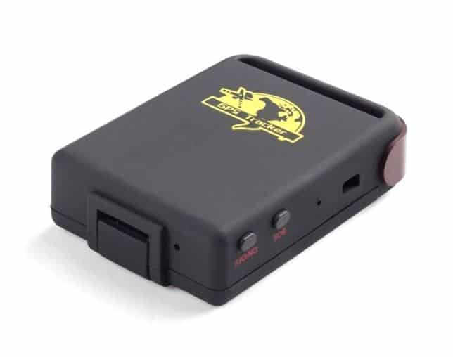 Oryginalny lokalizator GPS pluskwa Oryginalny lokalizator GPS pluskwa