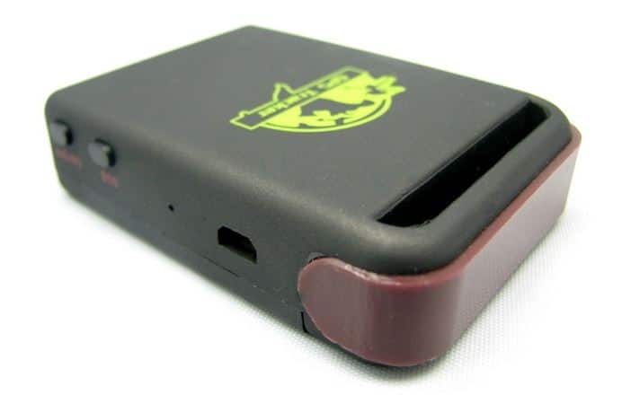Oryginalny mini lokalizator GPS, odchylenie do 3 metrów Oryginalny mini lokalizator GPS odchylenie do 3 metrów